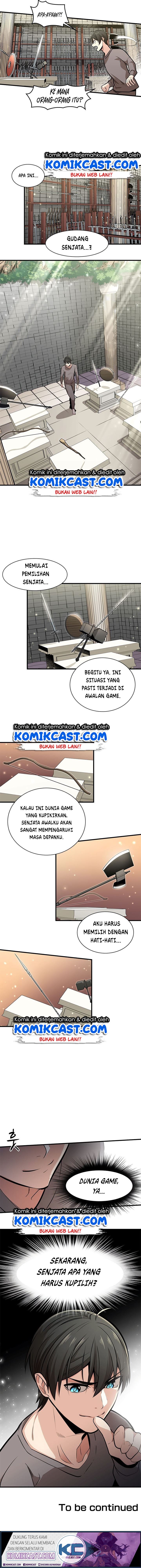 The Tutorial Is Too Hard Chapter 1 Halaman 32