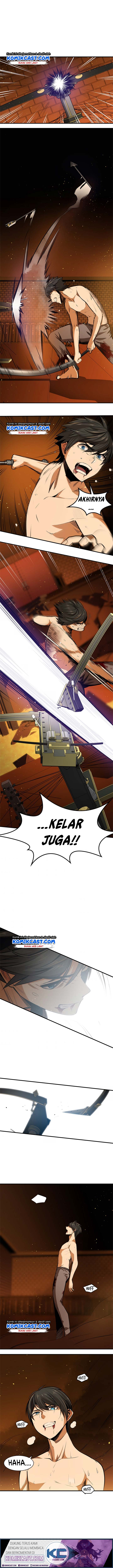 The Tutorial Is Too Hard Chapter 8 Halaman 10