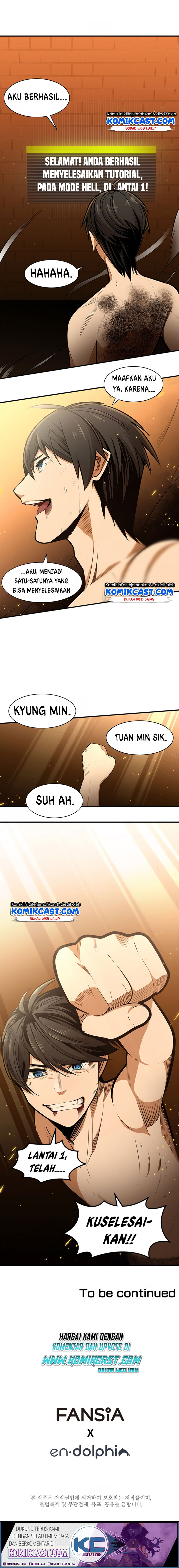 The Tutorial Is Too Hard Chapter 8 Halaman 11