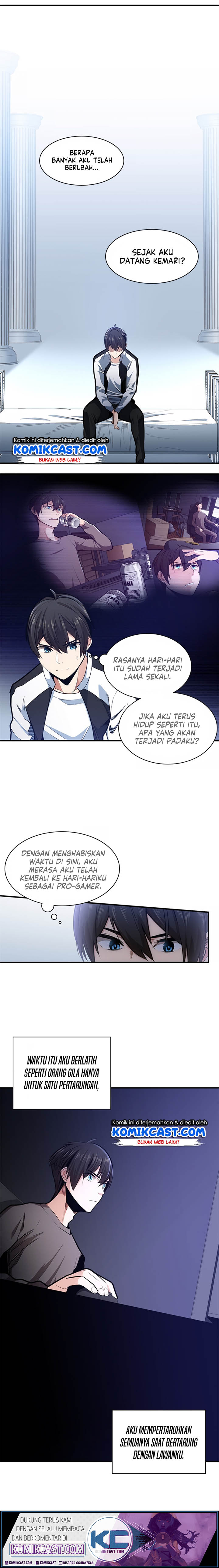 The Tutorial Is Too Hard Chapter 10 Halaman 6