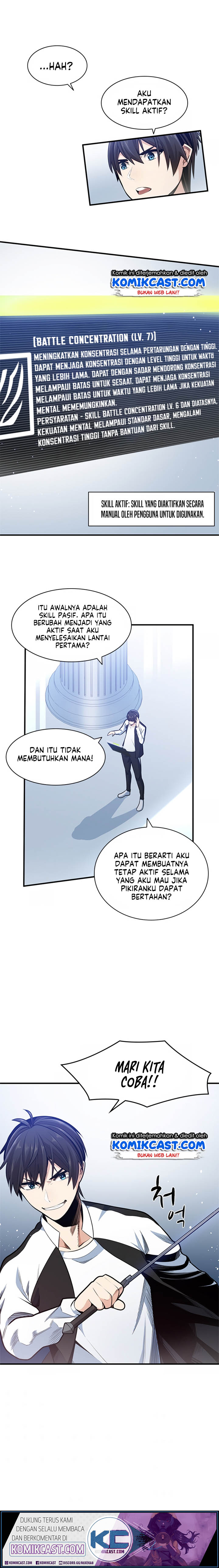 The Tutorial Is Too Hard Chapter 10 Halaman 8