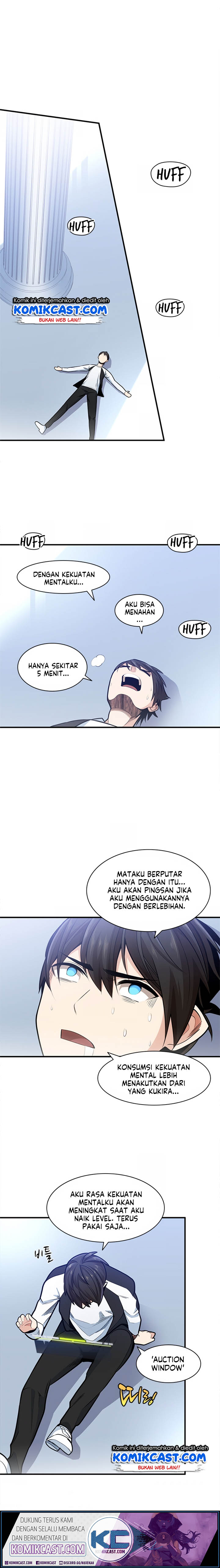The Tutorial Is Too Hard Chapter 10 Halaman 10