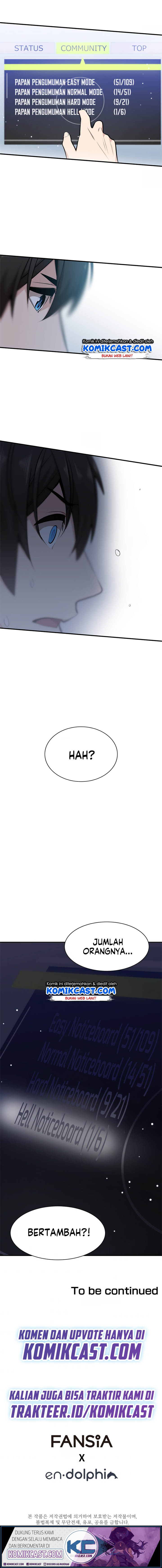 The Tutorial Is Too Hard Chapter 10 Halaman 14