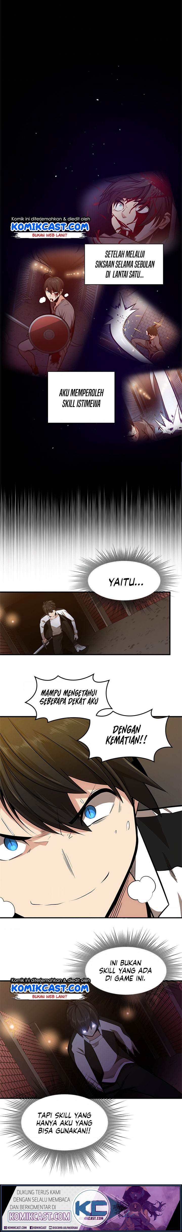 The Tutorial Is Too Hard Chapter 12 Halaman 3