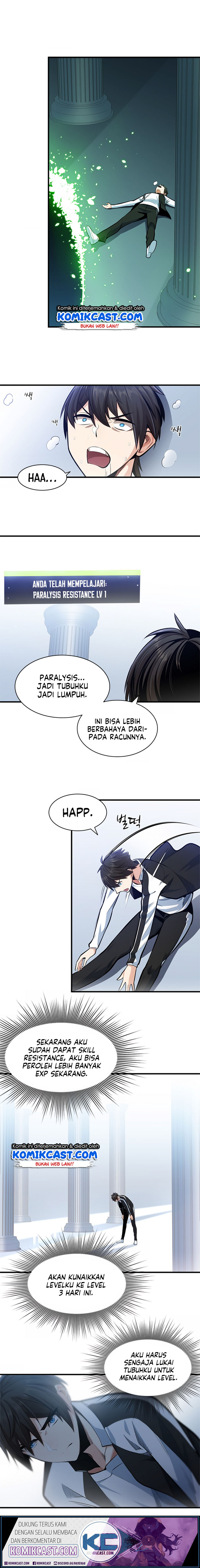 The Tutorial Is Too Hard Chapter 12 Halaman 10