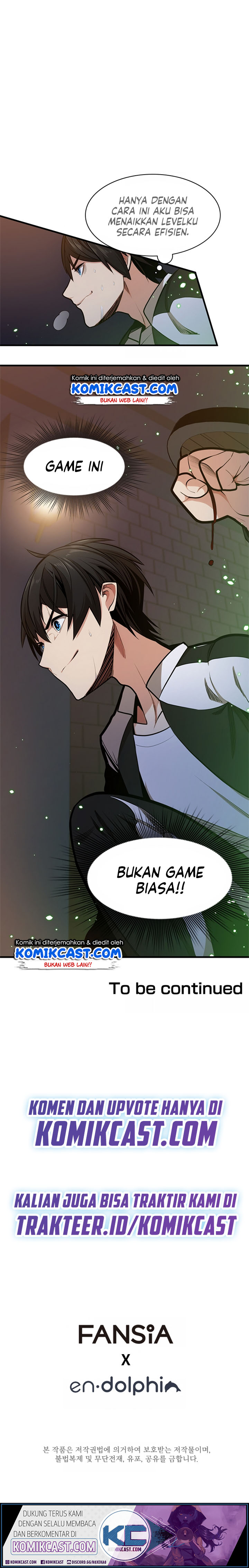 The Tutorial Is Too Hard Chapter 12 Halaman 14