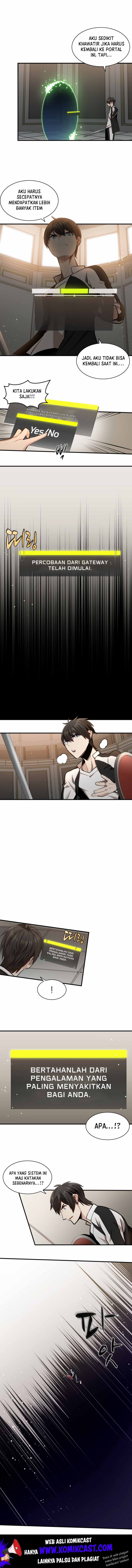 The Tutorial Is Too Hard Chapter 15 Halaman 3