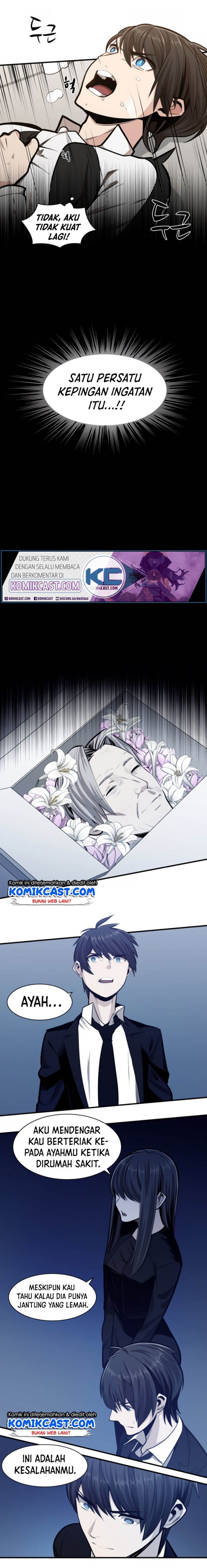 The Tutorial Is Too Hard Chapter 16 Halaman 8