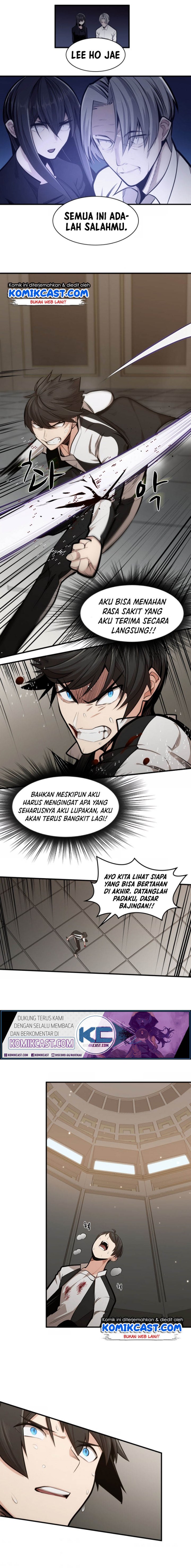 The Tutorial Is Too Hard Chapter 16 Halaman 11