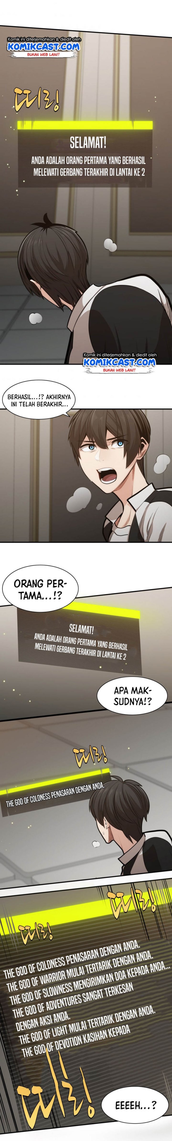 The Tutorial Is Too Hard Chapter 16 Halaman 12