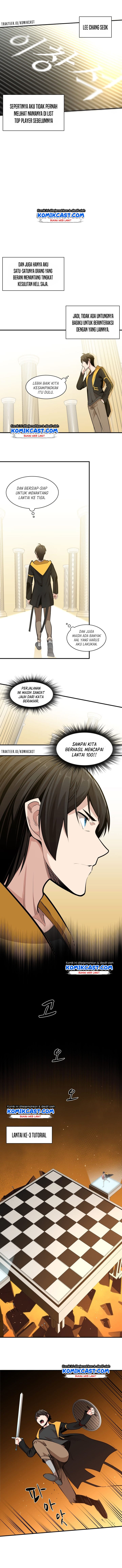 The Tutorial Is Too Hard Chapter 19 Halaman 3