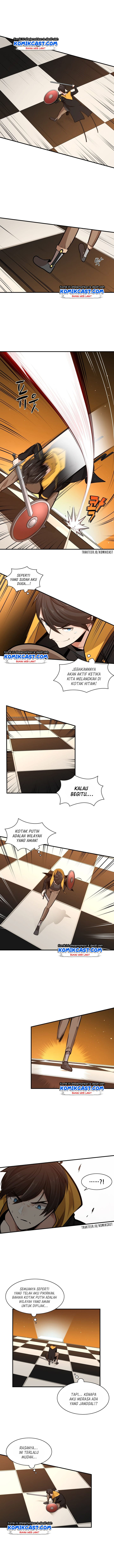 The Tutorial Is Too Hard Chapter 19 Halaman 4