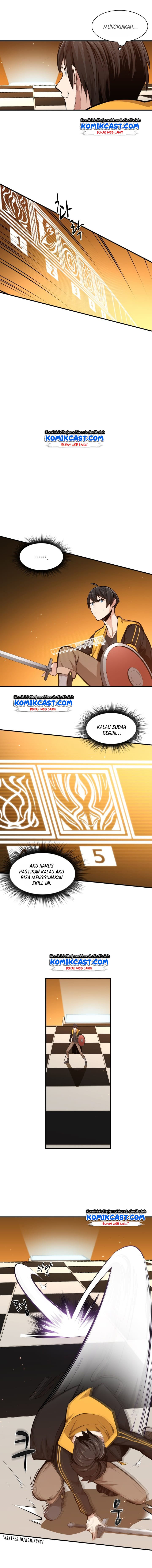 The Tutorial Is Too Hard Chapter 19 Halaman 5