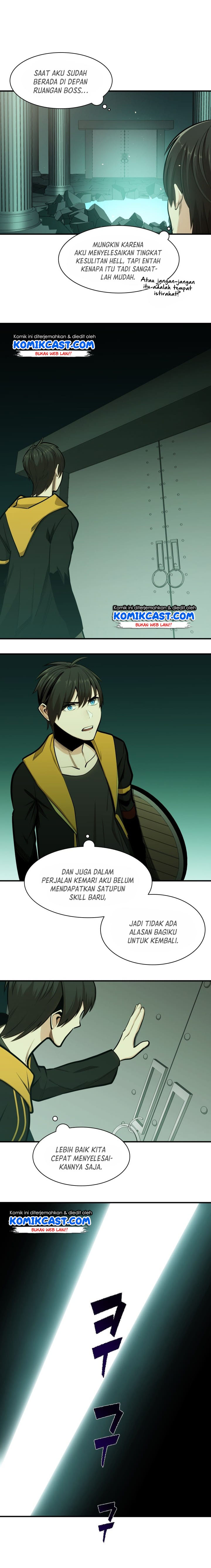 The Tutorial Is Too Hard Chapter 19 Halaman 8