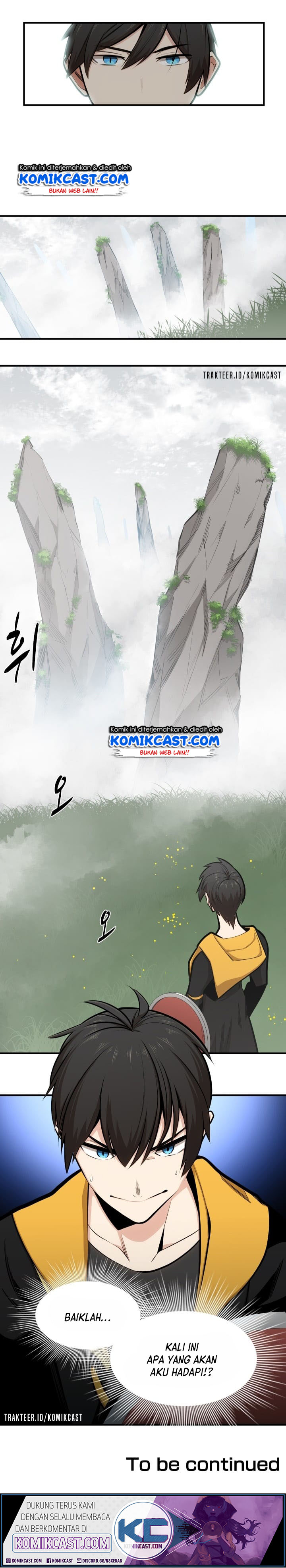 The Tutorial Is Too Hard Chapter 19 Halaman 10