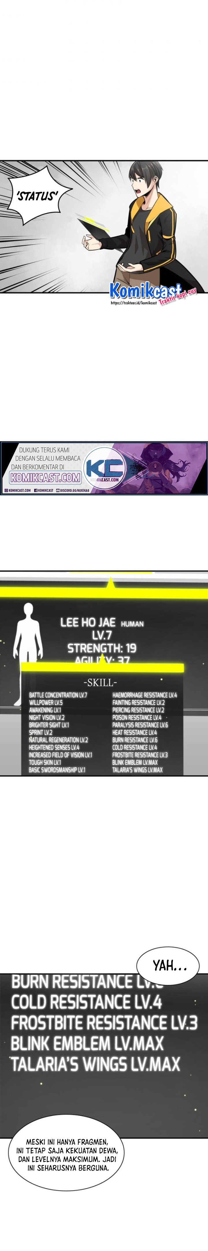 The Tutorial Is Too Hard Chapter 21 Halaman 3