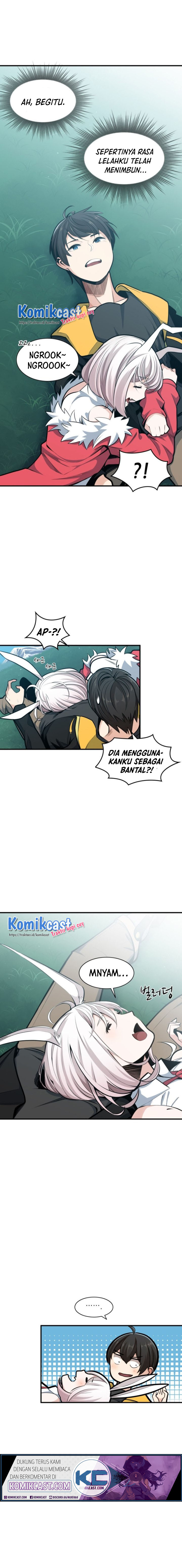 The Tutorial Is Too Hard Chapter 21 Halaman 7