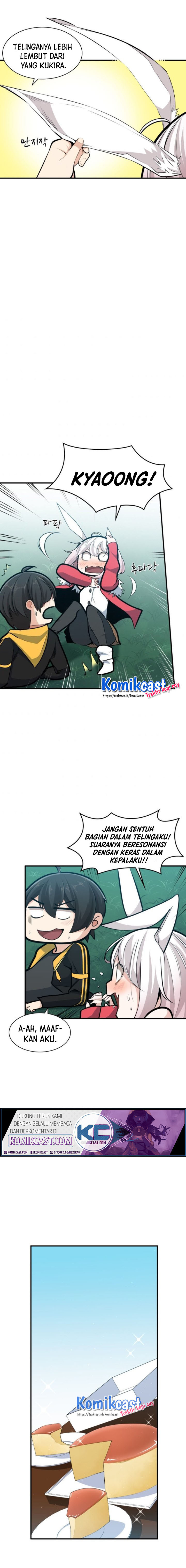 The Tutorial Is Too Hard Chapter 21 Halaman 8