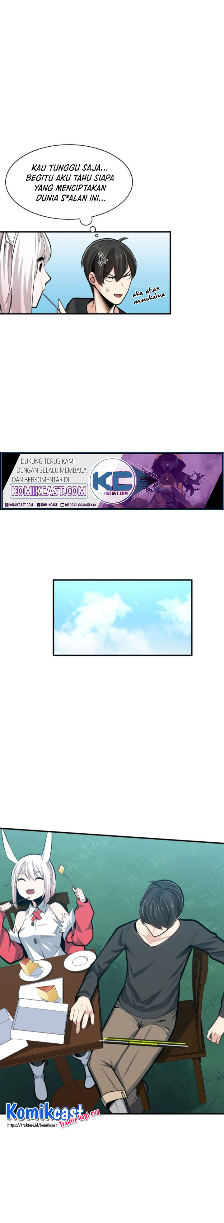 The Tutorial Is Too Hard Chapter 21 Halaman 11