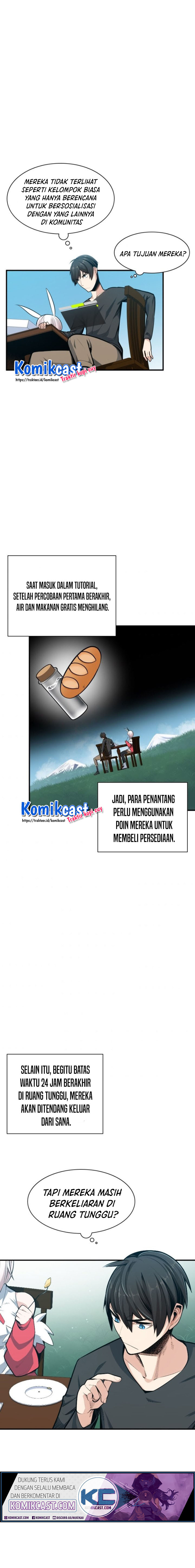 The Tutorial Is Too Hard Chapter 21 Halaman 14