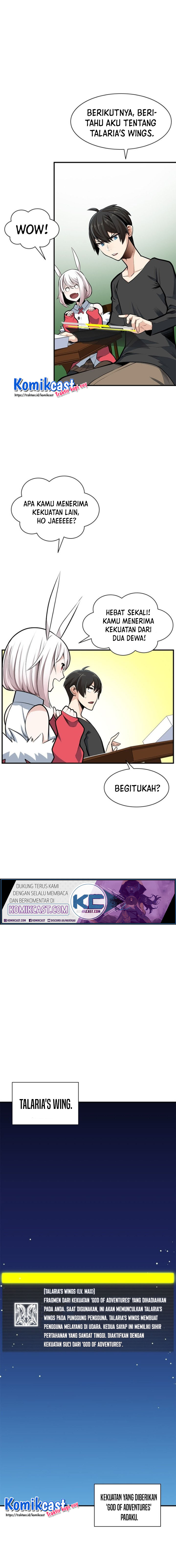 The Tutorial Is Too Hard Chapter 21 Halaman 18