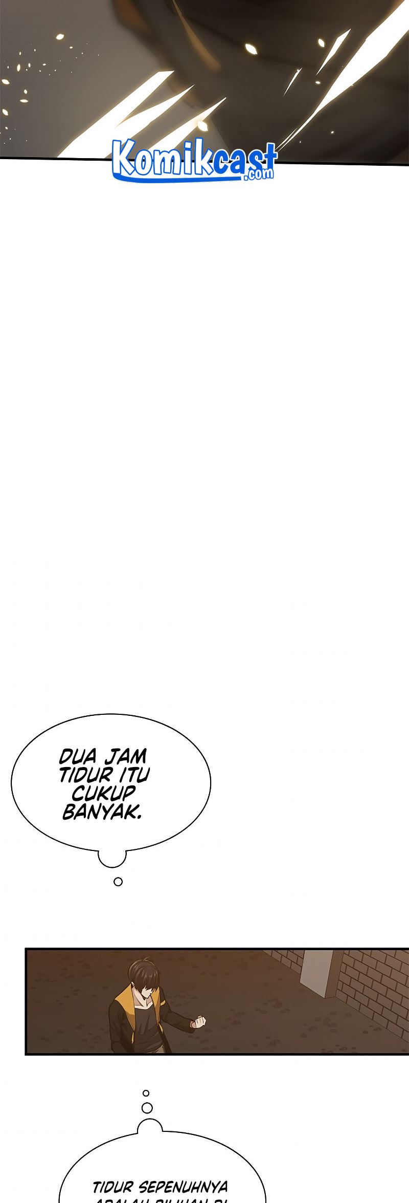 The Tutorial Is Too Hard Chapter 23 Halaman 30