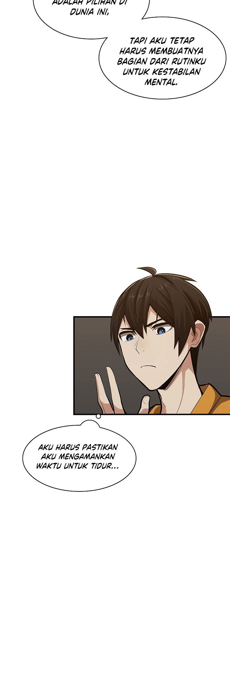 The Tutorial Is Too Hard Chapter 23 Halaman 31