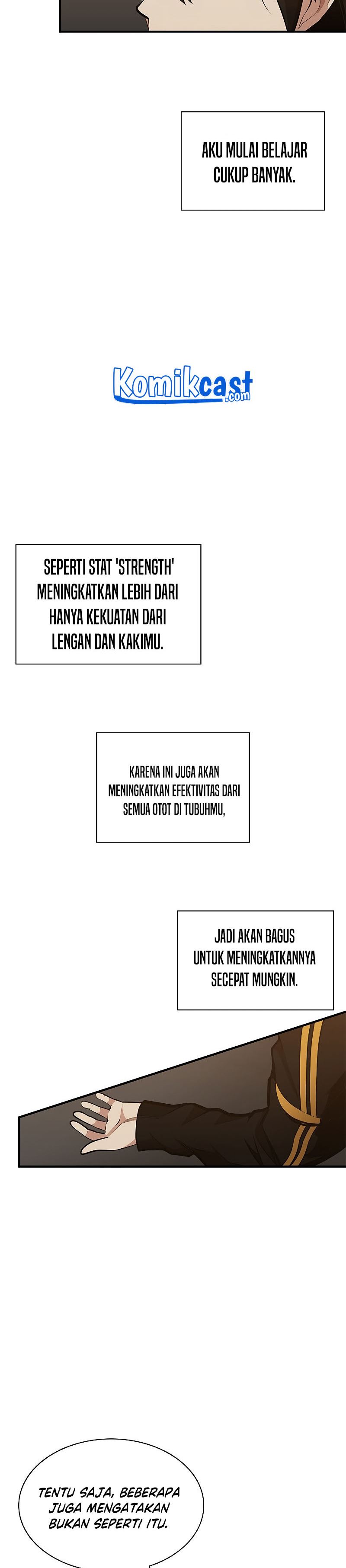 The Tutorial Is Too Hard Chapter 23 Halaman 33