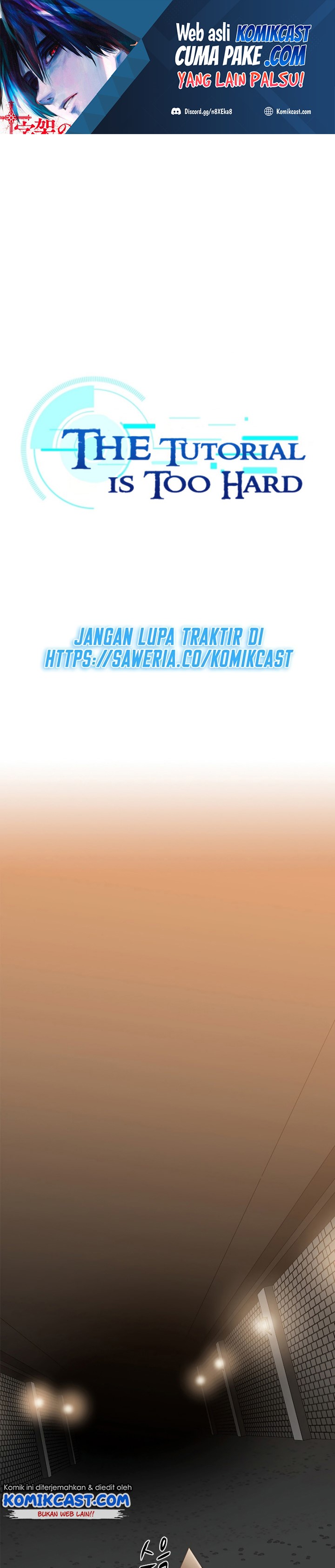 The Tutorial Is Too Hard Chapter 24 Halaman 2