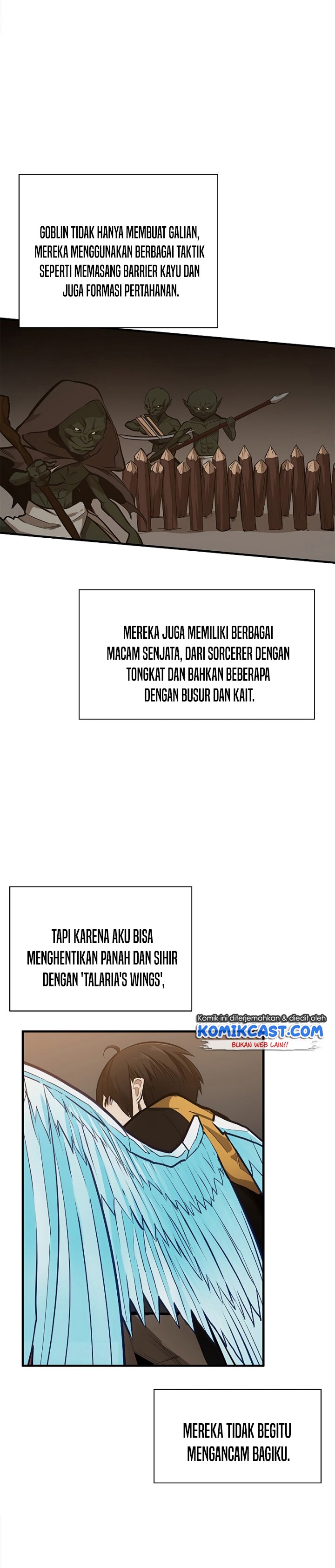 The Tutorial Is Too Hard Chapter 24 Halaman 4