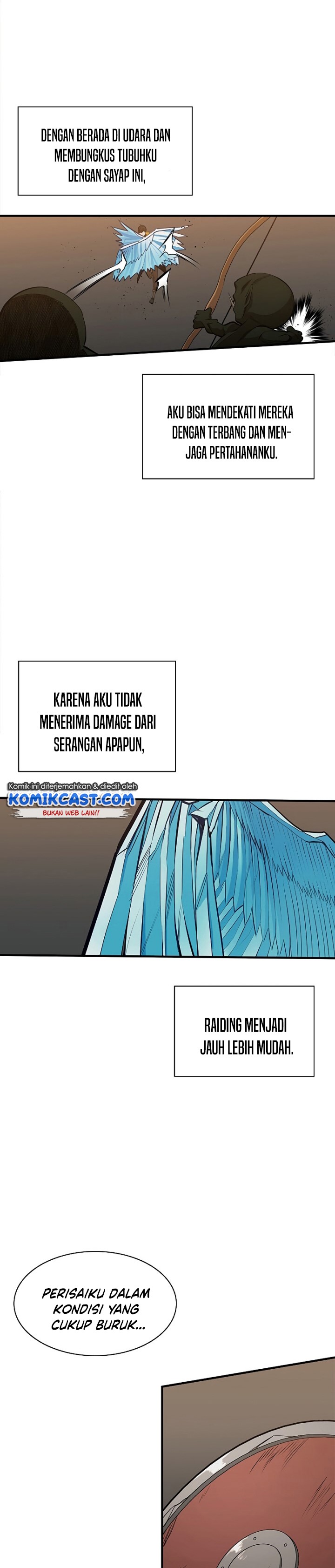 The Tutorial Is Too Hard Chapter 24 Halaman 5
