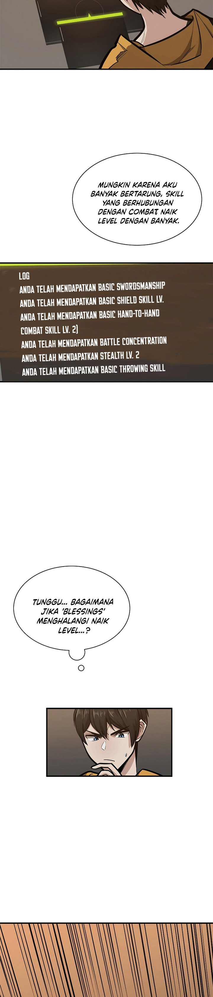 The Tutorial Is Too Hard Chapter 24 Halaman 8