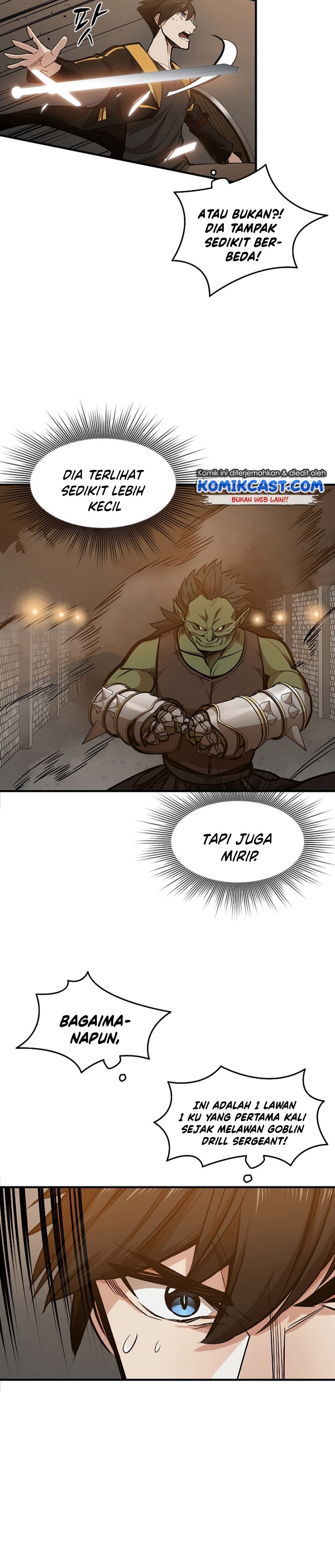 The Tutorial Is Too Hard Chapter 24 Halaman 10