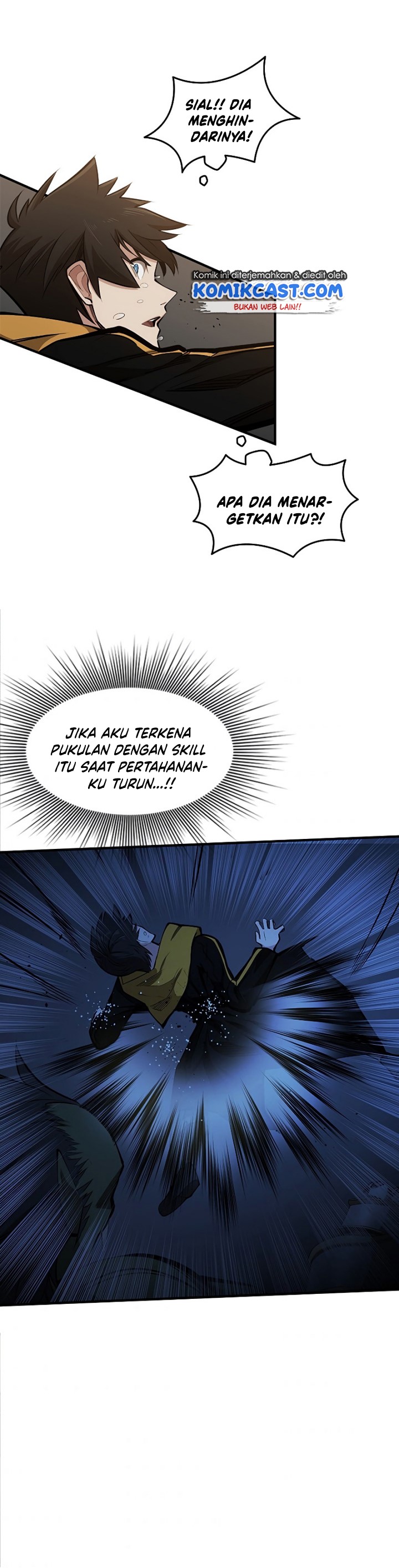 The Tutorial Is Too Hard Chapter 24 Halaman 20