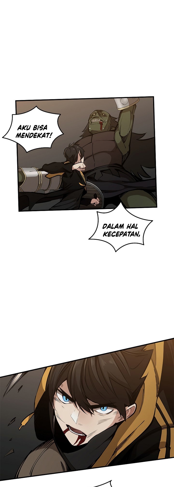 The Tutorial Is Too Hard Chapter 24 Halaman 29