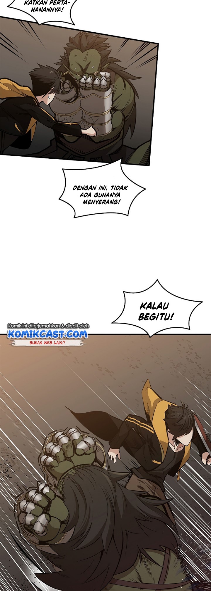 The Tutorial Is Too Hard Chapter 24 Halaman 31