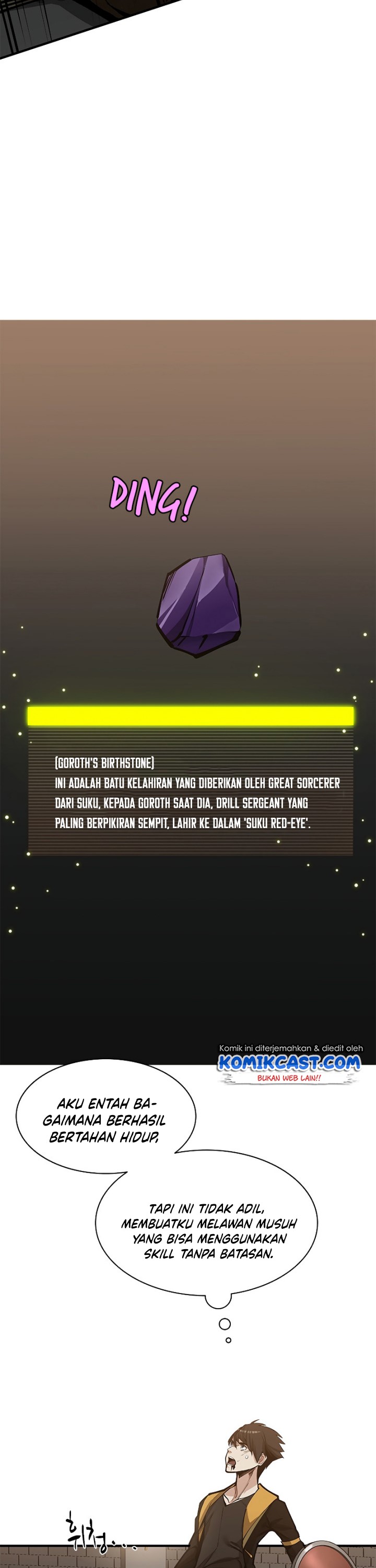 The Tutorial Is Too Hard Chapter 25 Halaman 7
