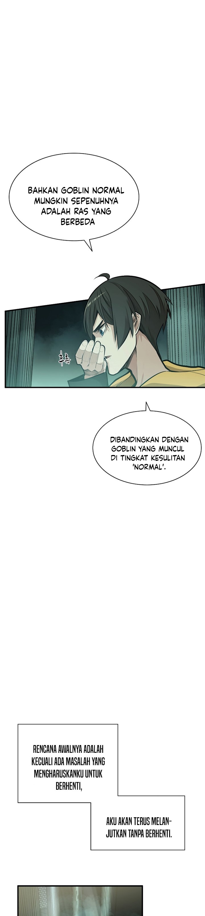 The Tutorial Is Too Hard Chapter 25 Halaman 11