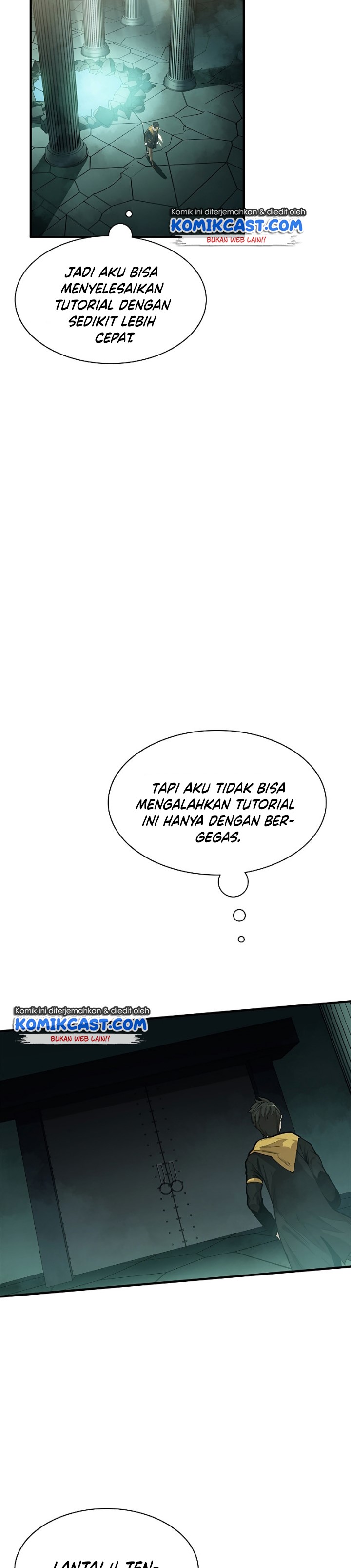The Tutorial Is Too Hard Chapter 25 Halaman 12