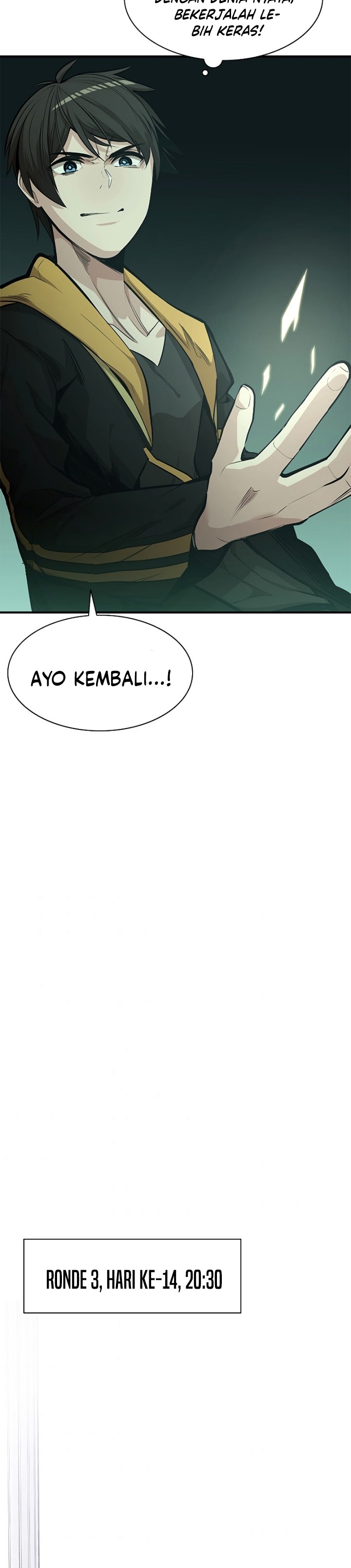 The Tutorial Is Too Hard Chapter 25 Halaman 16