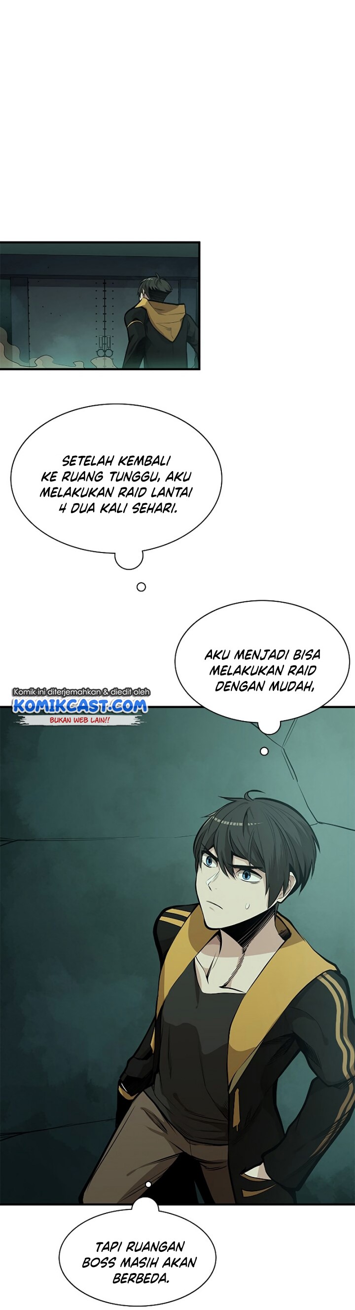 The Tutorial Is Too Hard Chapter 25 Halaman 21