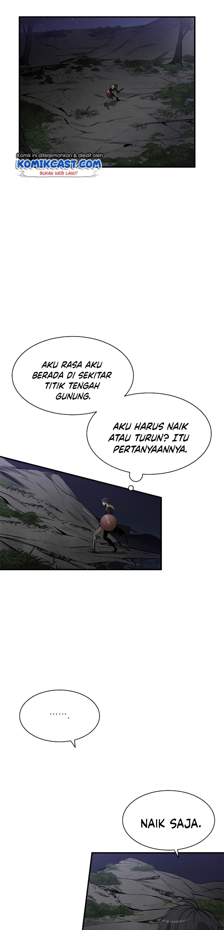 The Tutorial Is Too Hard Chapter 25 Halaman 29