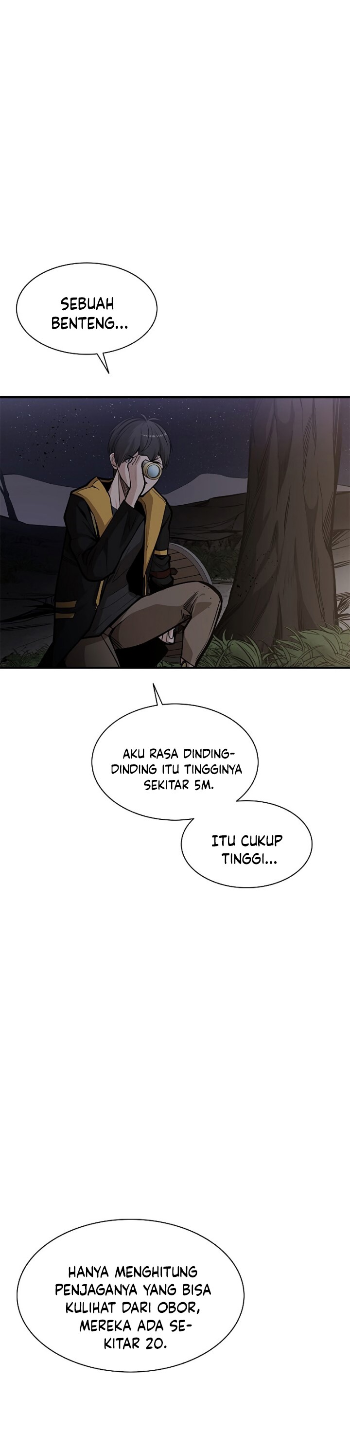 The Tutorial Is Too Hard Chapter 25 Halaman 32