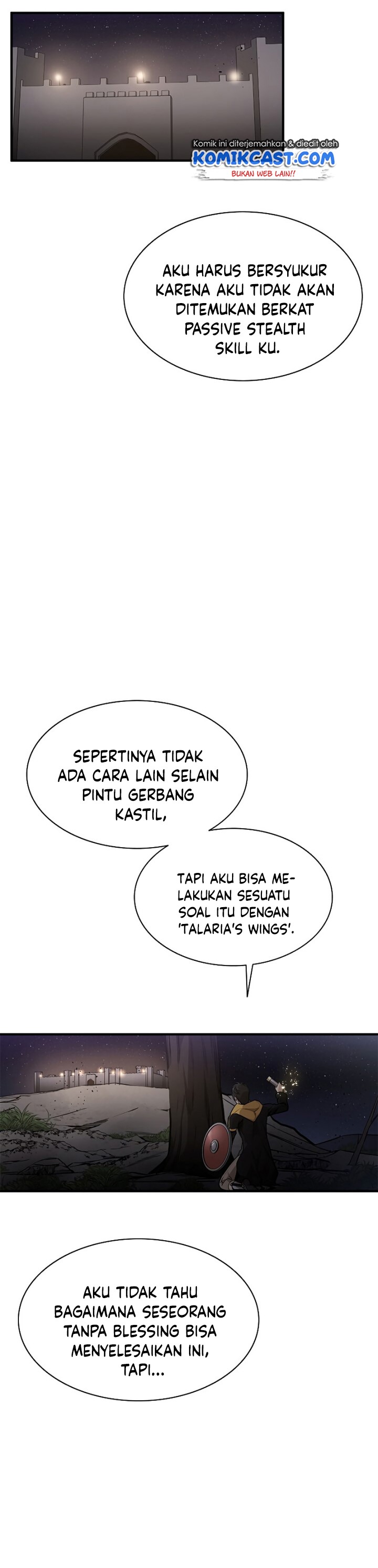 The Tutorial Is Too Hard Chapter 25 Halaman 33