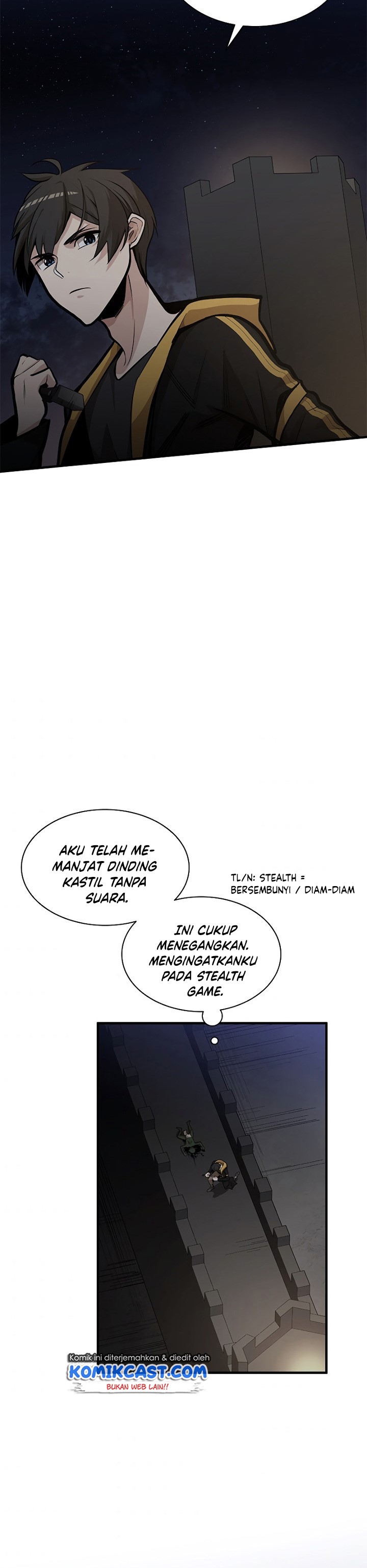 The Tutorial Is Too Hard Chapter 26 Halaman 3
