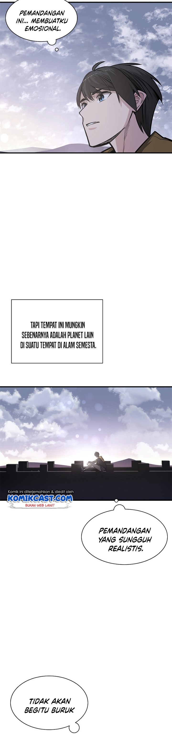 The Tutorial Is Too Hard Chapter 26 Halaman 10