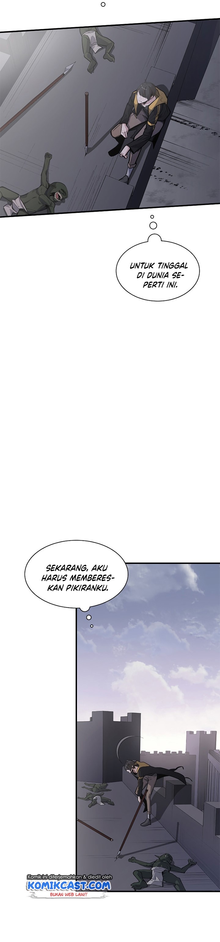 The Tutorial Is Too Hard Chapter 26 Halaman 11