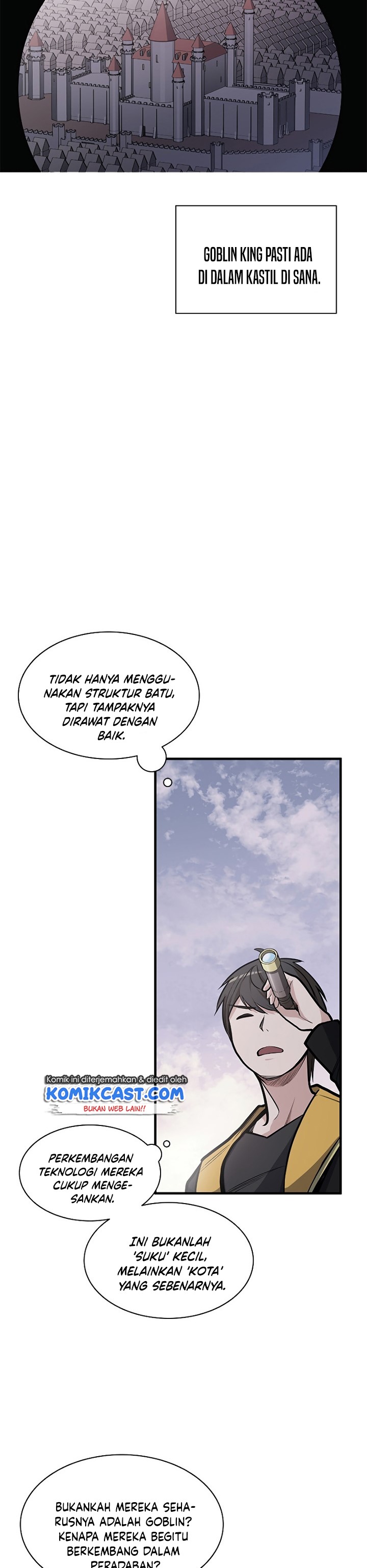 The Tutorial Is Too Hard Chapter 26 Halaman 15