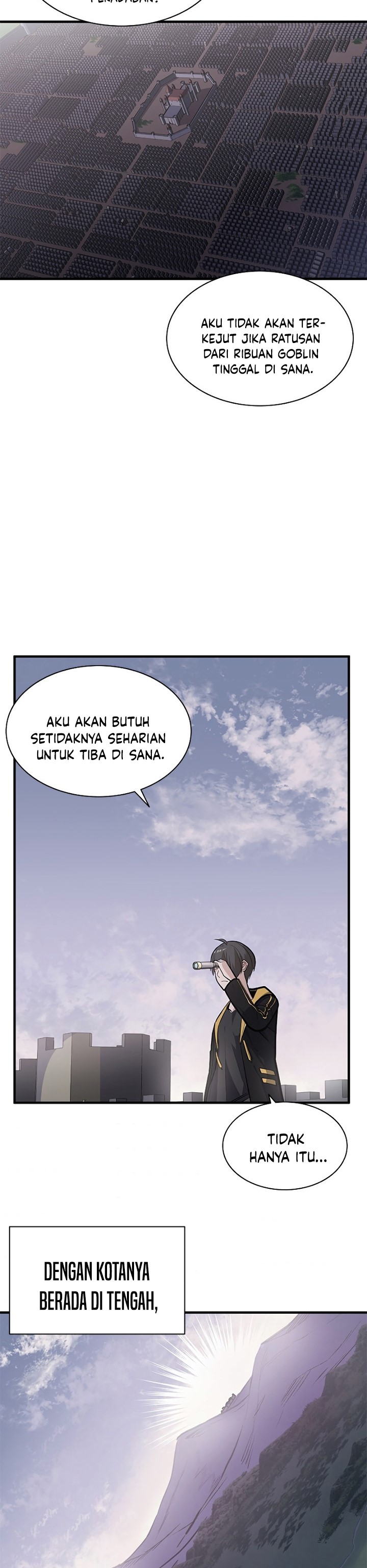 The Tutorial Is Too Hard Chapter 26 Halaman 16