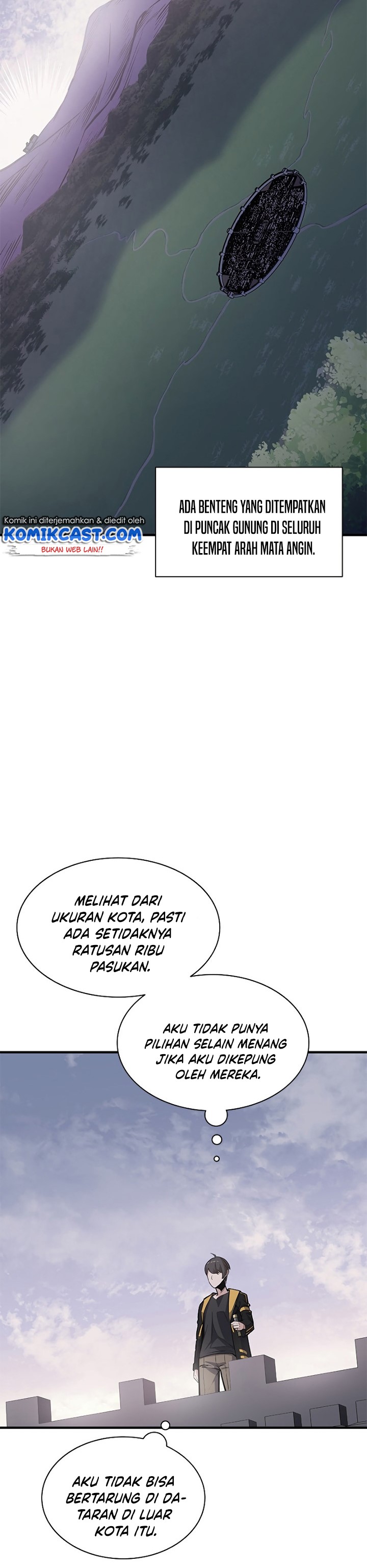 The Tutorial Is Too Hard Chapter 26 Halaman 17